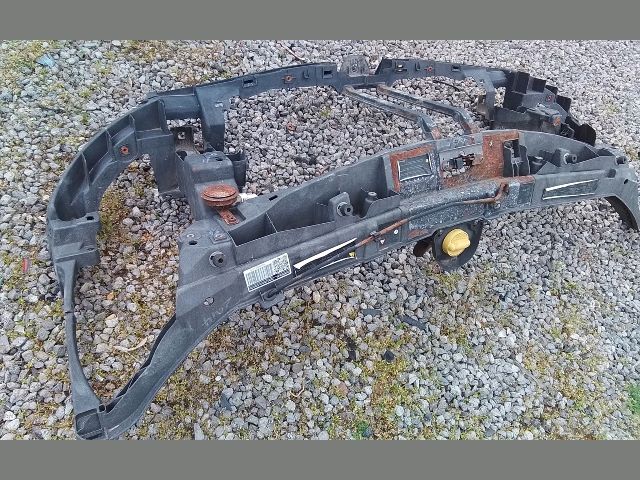 bontott RENAULT MASTER Homlokfal (Üres lemez)